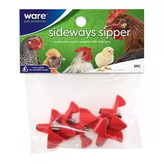 Ware 5pc Horizontal Bucket Sippers