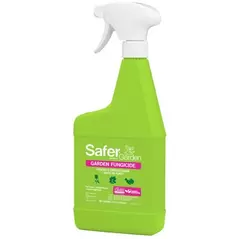 Safer Garden 24oz Fungicide RTU OMRI Listed