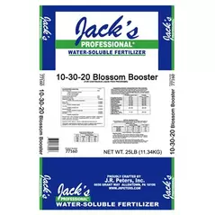 Jacks Prof Blossom Booster 10-30-20 25Lb (80/Pl)