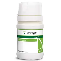 Syngenta Heritage WDG 1Lb (6/Cs) AGENCY ( azoxystrobin )