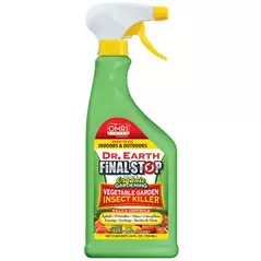 Dr Earth 24oz Vegetable Garden Insect Killer RTU