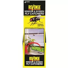 Bonide Revenge Window & Screen Fly Catchers