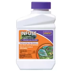 Bonide Pt Infuse Systemic Plant Fungicide Concentrate