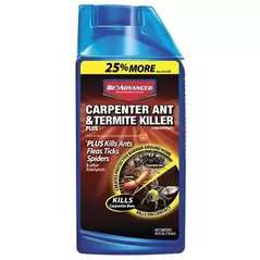 BioAdvanced 32oz Carpenter Ant & Termite Killer Plus Concentrate (Keywords: Bayer )