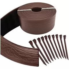 Master Mark 5"x40' Brown Terrace Board