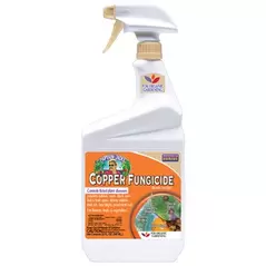 Captain Jacks Qt Copper Fungicide RTU
