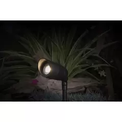 Moonrays Black Spotlight - Large