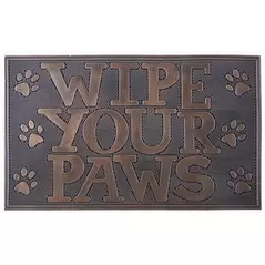 DHTG 18x30 Wipe Your Paws