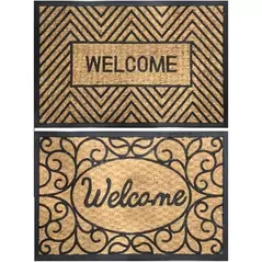 DHTG 50pc 24x36 Mansion Mats Assortment 2 Styles
