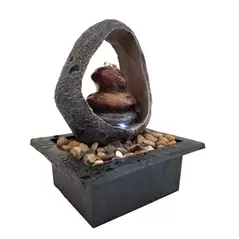 Danner Home Collection Halo Table Top Fountain
