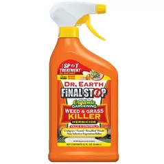 Dr Earth 32oz Weed & Grass Herbicide RTU