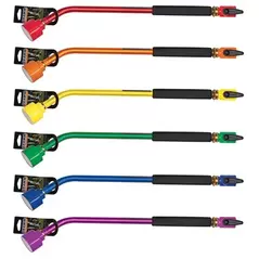 Dramm 16" Sunrise Rain Wand Blue