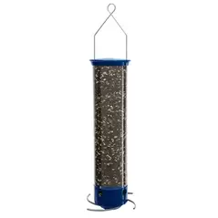 Droll Yankee 21" Whipper 4 Port Squirrel Proof Bird Feeder