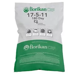 Florikan 17-5-11 180 Day NPK Max 50Lb (40/Pl)