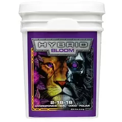 GreenGro 25lb Hybrid Bloom
