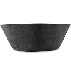 Smart Pot 16" Black NoCoco Liner Bulk