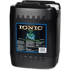 HDI 640oz Ionic Grow 5 Gallon