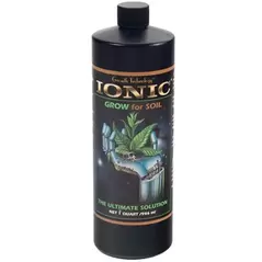 HDI 32oz Ionic Soil Grow Quart