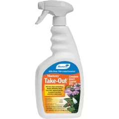 Monterey 32oz Take-Out Effective Insect Control RTU