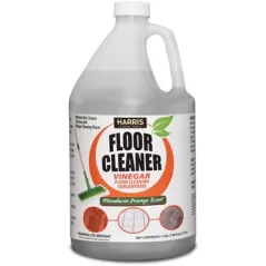 Harris 1gal Multi-Surface Floor Cleaner Orange Scent