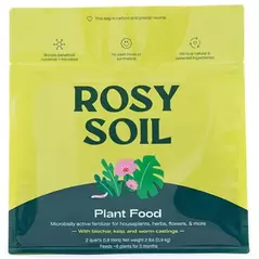 Rosy Soil 2qt Plant Food 16/CS