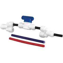Hydro-Logic Stealth 150 Flush Valve/Flow Restrictor