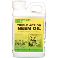 South Ag 8oz Neem Oil Triple Action