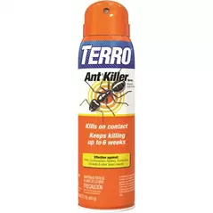 Terro 16oz Ant Killer Aerosol Non Pyrethrin