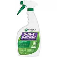 Earth's Ally 24oz 3-in-1 Plant Spray RTU