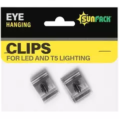 SunPack Eye Hanging Clip LED & T5Ho