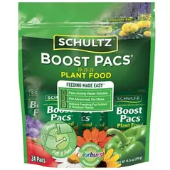 Schultz 24ct Boost Pac Water Sol PF Singles
