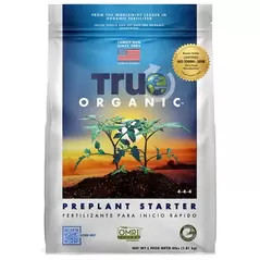 True Organic 4