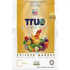 True Organic 15