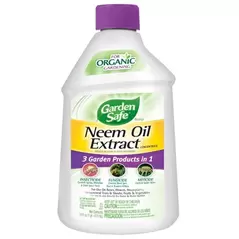 Garden Safe 10oz Neem Oil Concentrate