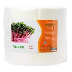 Vegbed 10"x100' Grow Roll (8 rolls)