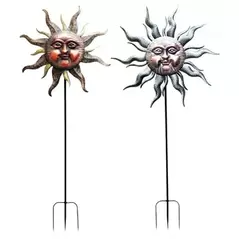 VCS 31" Spinning Suns On Stakes