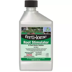 Fertilome 16oz Root Stimulator Plant Starter Sol 4-10-3