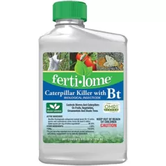 Fertilome 8oz Caterpillar Killer With Bt