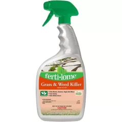 Fertilome 32oz Grass & Weed Killer RTU