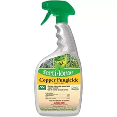Fertilome 32oz Copper Fungicide RTU