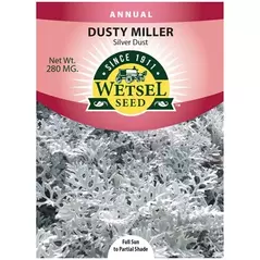 DUSTY MILLER,SILVERDUST 280 MG