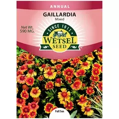 GAILLARDIA, MIXED 590 MG