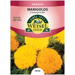 MARIGOLDS, CRACKERJACK MX 280 MG