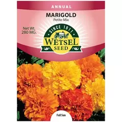 MARIGOLDS, PETITE MIX 280 MG
