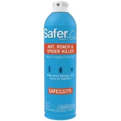 Safer Home 13.5oz Ant Roach Spider Natural Insecticide
