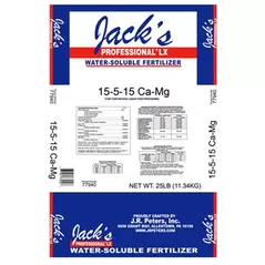 Jacks Prof Cal Mag LX 15-5-15 25Lb (80/Pl) HAZ