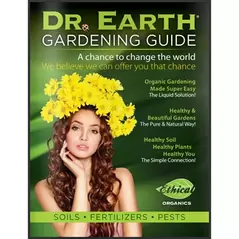 Dr Earth 100ct Garden Guide