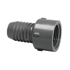 LAS 1IN PVC INSERT FEMALE ADAPTER INSXFPT