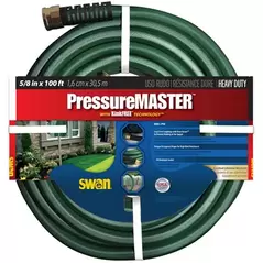 Swan 5/8"x100' Pressure Master Kink Free Hose