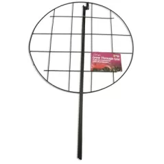 Luster Leaf 20" Grow Thru Grid With 30" Legs
